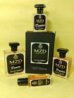 "Desire" Eau De Parfum -by MZD Perfumes