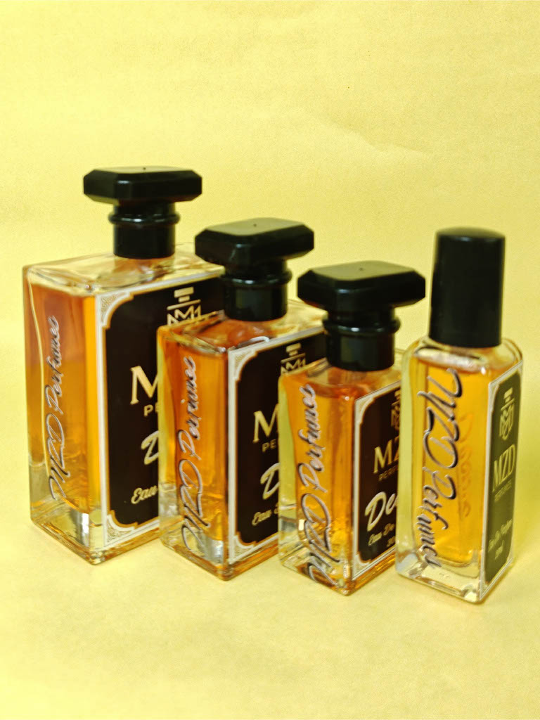 "Desire" Eau De Parfum -by MZD Perfumes