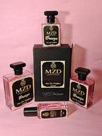 "Breeze" Eau De Parfum -by MZD Perfumes