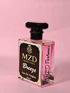 "Breeze" Eau De Parfum -by MZD Perfumes