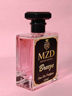 "Breeze" Eau De Parfum -by MZD Perfumes