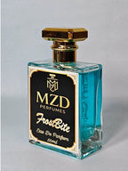 "FrostBite" Eau De Parfum -by MZD Perfumes