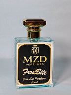 "FrostBite" Eau De Parfum -by MZD Perfumes