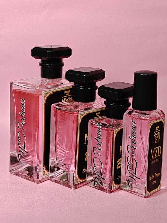 "Breeze" Eau De Parfum -by MZD Perfumes