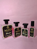"Breeze" Eau De Parfum -by MZD Perfumes