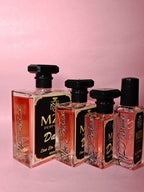 "Dark" Eau De Parfum -by MZD Perfumes