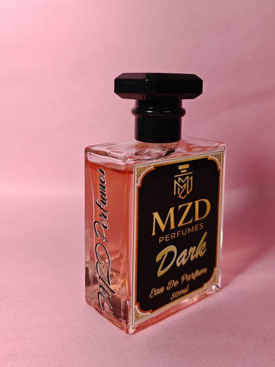 "Dark" Eau De Parfum -by MZD Perfumes