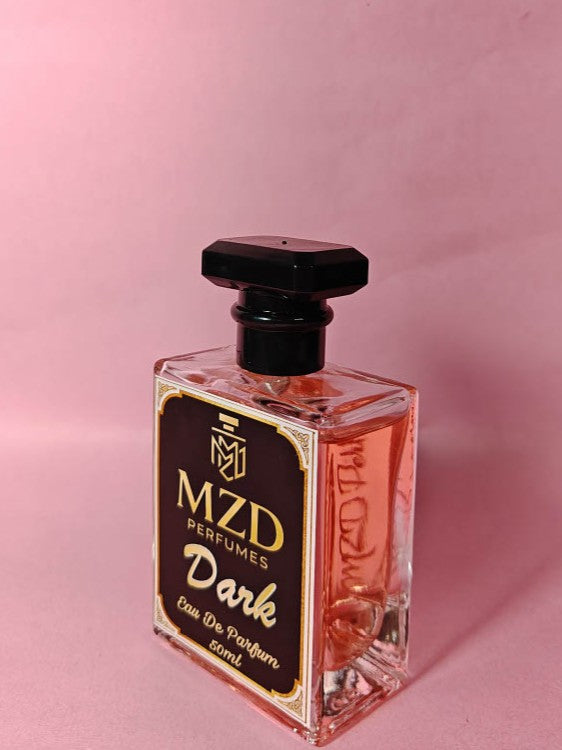 "Dark" Eau De Parfum -by MZD Perfumes