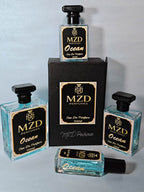 "Ocean" Eau De Parfum -by MZD Perfumes