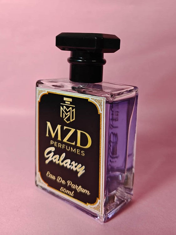 "Galaxy" Eau De Parfum -by MZD Perfumes