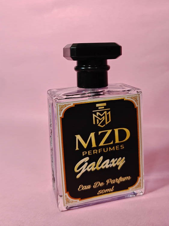 "Galaxy" Eau De Parfum -by MZD Perfumes
