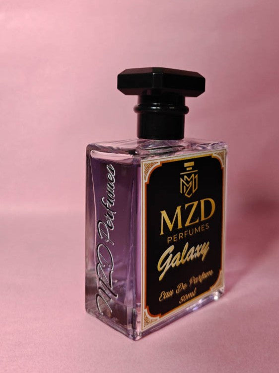 "Galaxy" Eau De Parfum -by MZD Perfumes