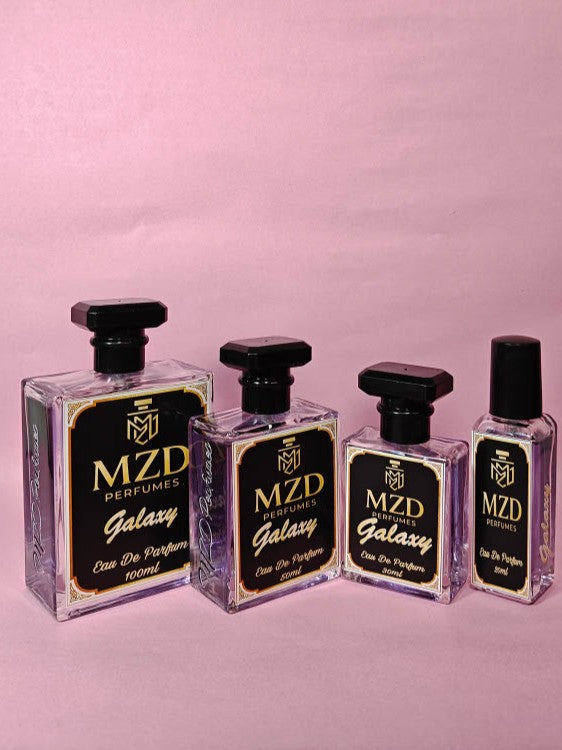 "Galaxy" Eau De Parfum -by MZD Perfumes