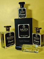 "Desert" Eau De Parfum -by MZD Perfumes