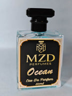"Ocean" Eau De Parfum -by MZD Perfumes