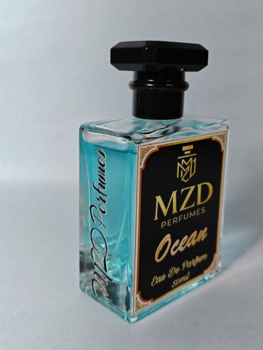 "Ocean" Eau De Parfum -by MZD Perfumes