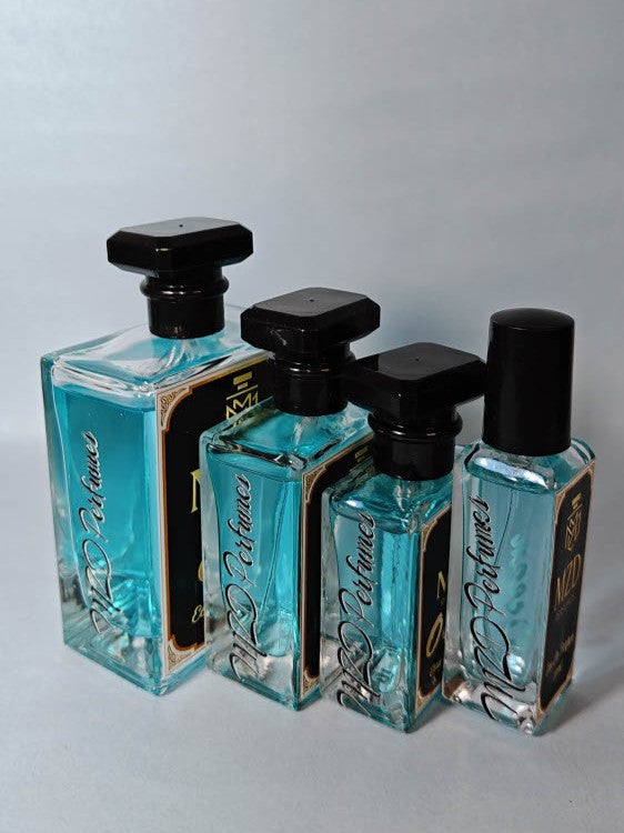 "Ocean" Eau De Parfum -by MZD Perfumes