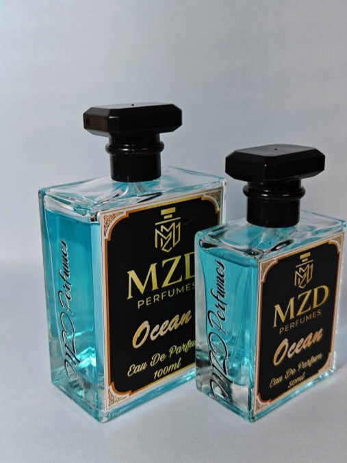 "Ocean" Eau De Parfum -by MZD Perfumes