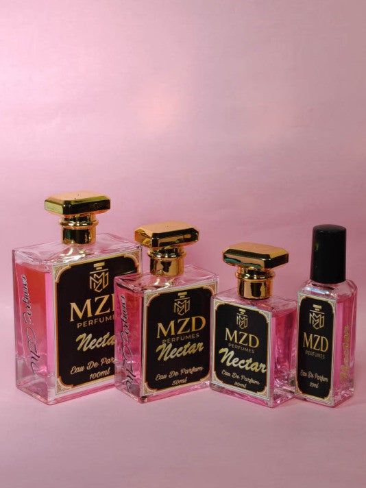 "Nectar" Eau de Parfum -by MZD Perfumes