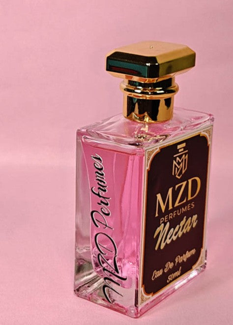 "Nectar" Eau de Parfum -by MZD Perfumes