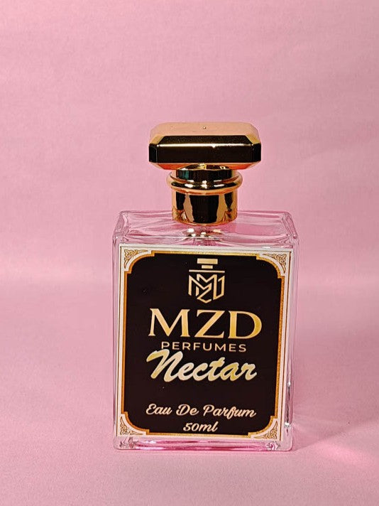 "Nectar" Eau de Parfum -by MZD Perfumes