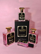 "Nectar" Eau de Parfum -by MZD Perfumes