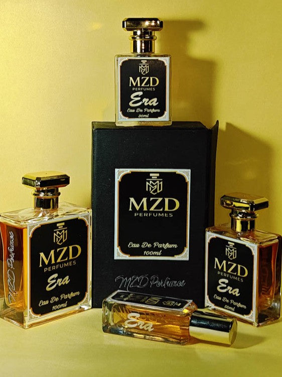 "Era" Eau De Parfum -by MZD Perfumes