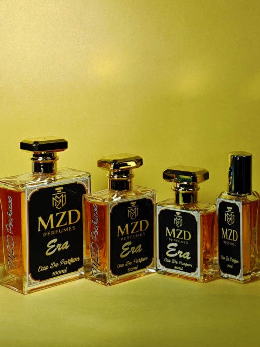 "Era" Eau De Parfum -by MZD Perfumes