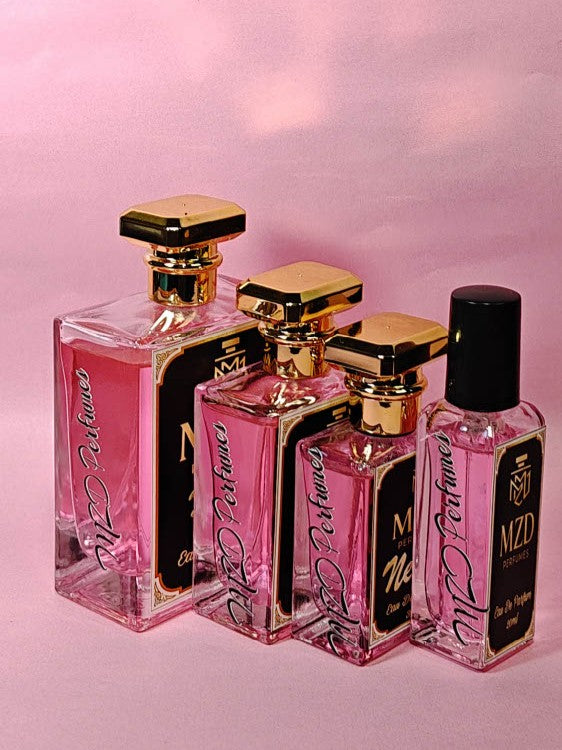 "Nectar" Eau de Parfum -by MZD Perfumes