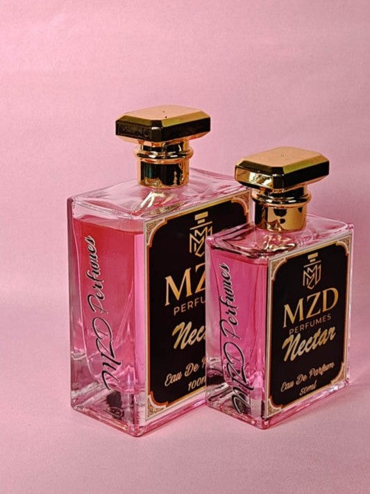 "Nectar" Eau de Parfum -by MZD Perfumes