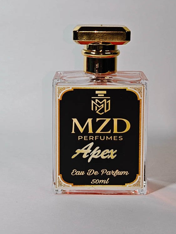 "Apex" Eau De Parfum -by MZD Perfumes