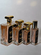 "Instinct" Eau De Parfum -by MZD Perfumes