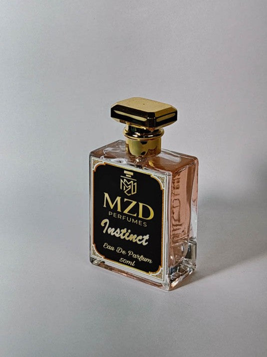 "Instinct" Eau De Parfum -by MZD Perfumes