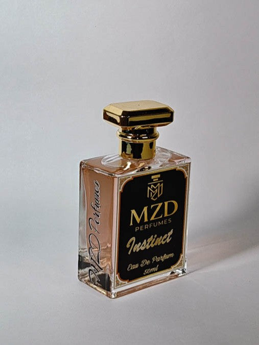 "Instinct" Eau De Parfum -by MZD Perfumes