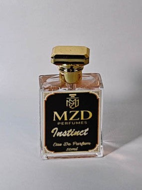 "Instinct" Eau De Parfum -by MZD Perfumes