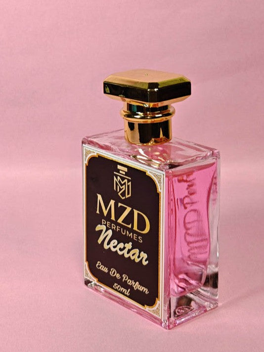 "Nectar" Eau de Parfum -by MZD Perfumes