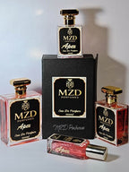 "Apex" Eau De Parfum -by MZD Perfumes