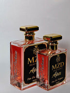 "Apex" Eau De Parfum -by MZD Perfumes