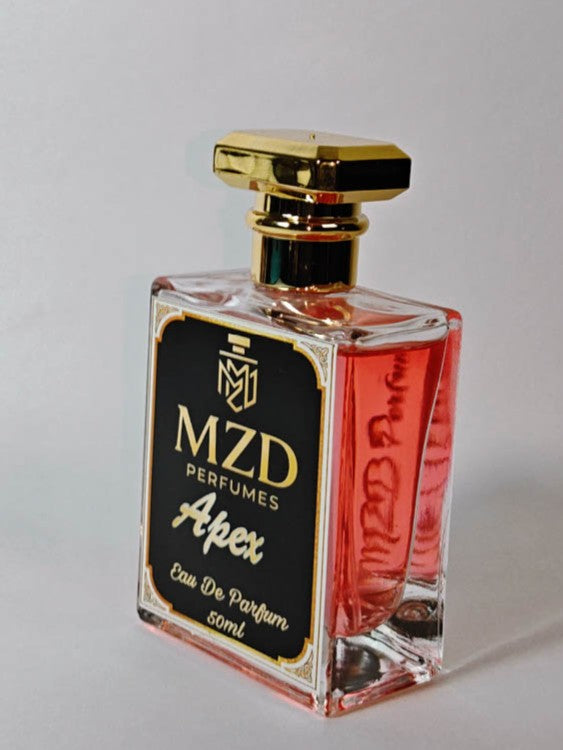 "Apex" Eau De Parfum -by MZD Perfumes
