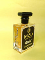 "Rebel" Eau De Parfum -by MZD Perfumes