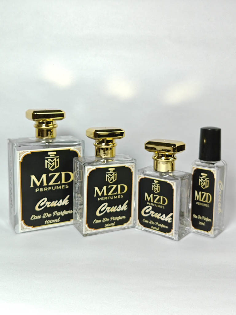 "Crush" Eau De Parfum -by MZD Perfumes