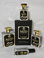 "Crush" Eau De Parfum -by MZD Perfumes