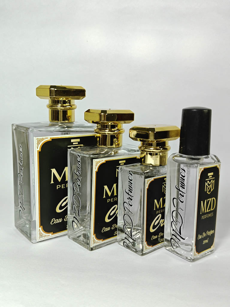 "Crush" Eau De Parfum -by MZD Perfumes