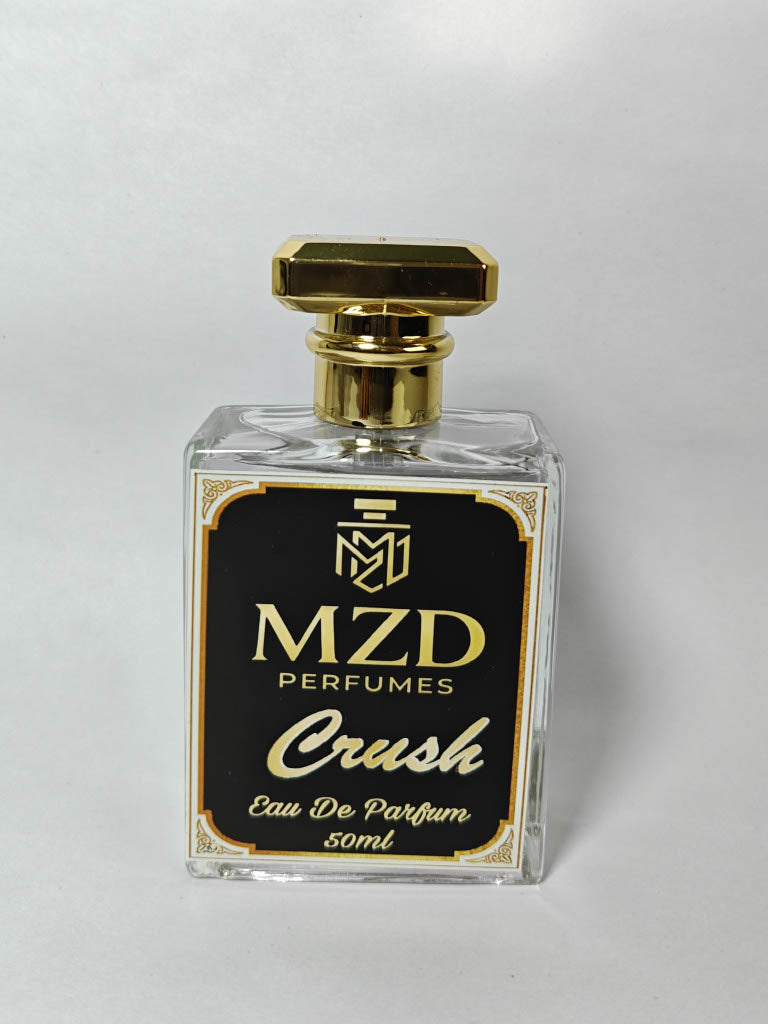 "Crush" Eau De Parfum -by MZD Perfumes