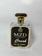 "Crush" Eau De Parfum -by MZD Perfumes