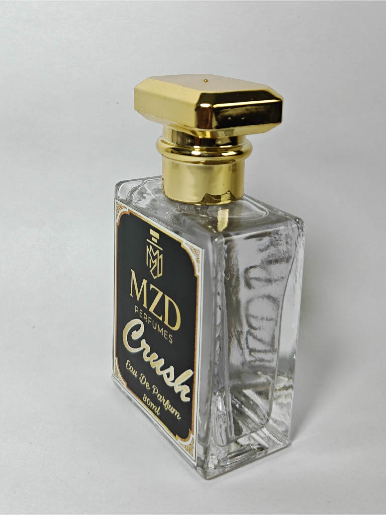 "Crush" Eau De Parfum -by MZD Perfumes