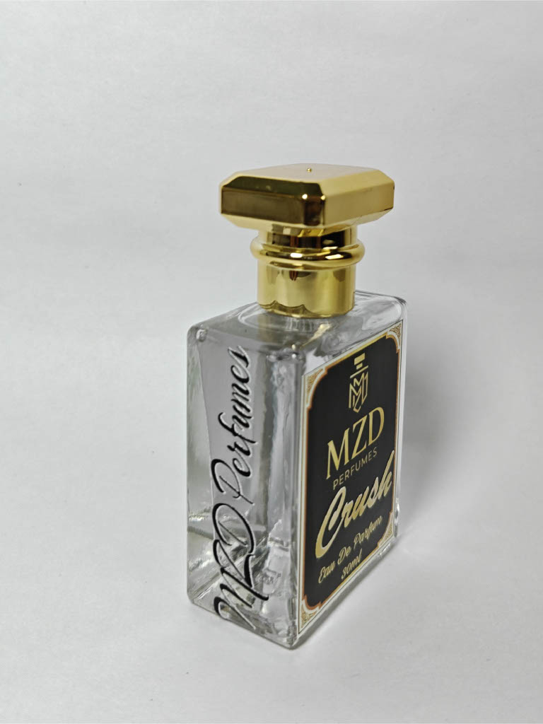"Crush" Eau De Parfum -by MZD Perfumes