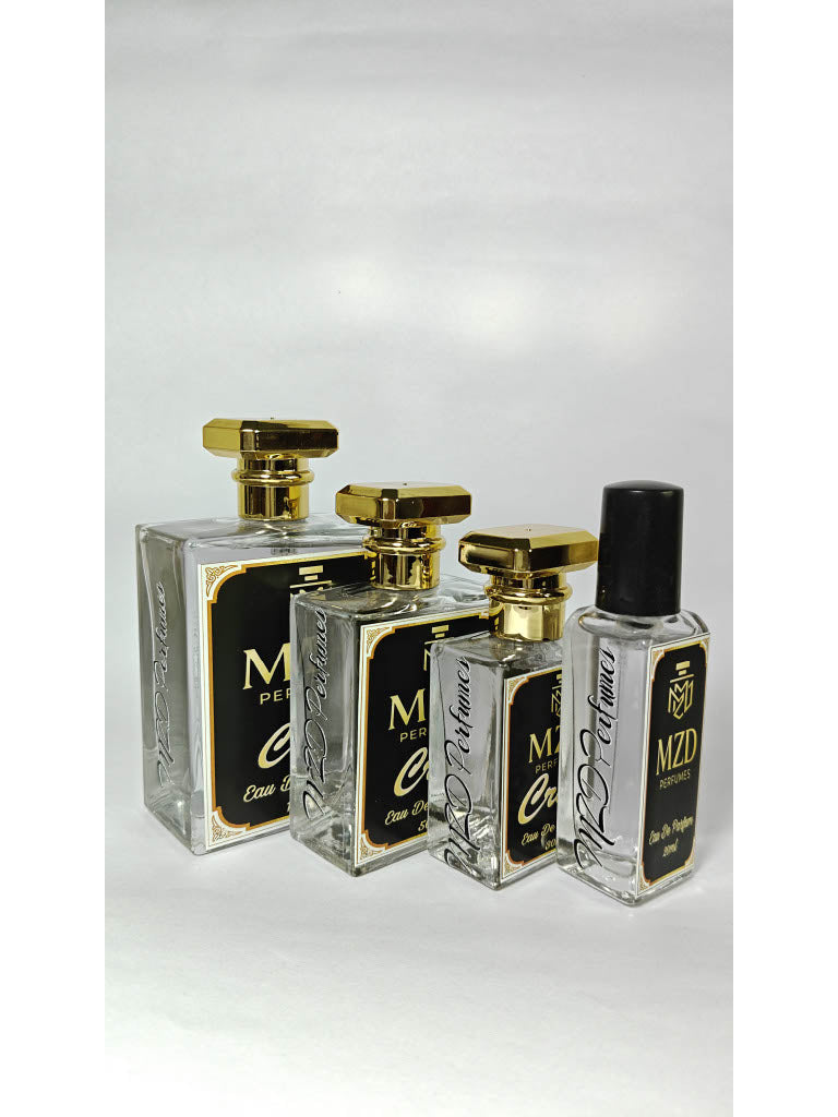 "Crush" Eau De Parfum -by MZD Perfumes