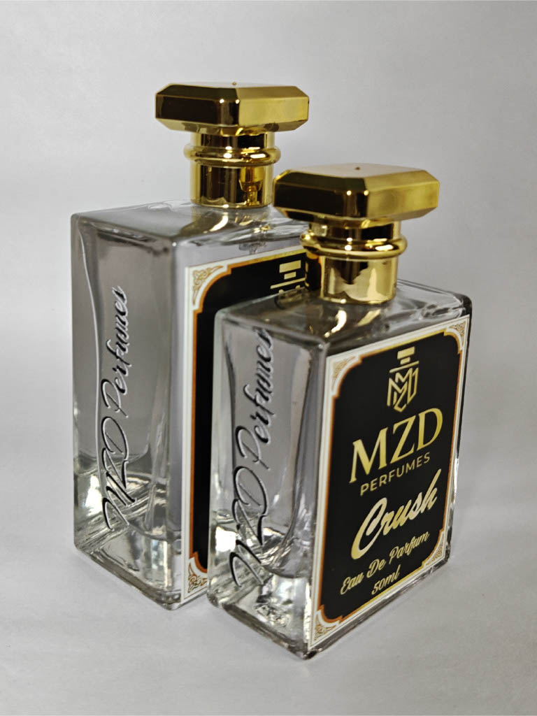 "Crush" Eau De Parfum -by MZD Perfumes