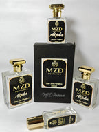 "Alpha" Eau De Parfum -by MZD Perfumes